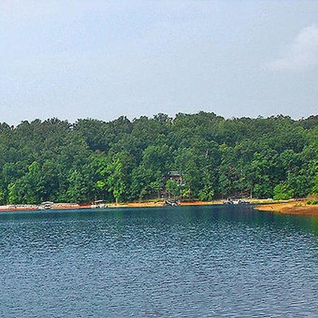 Carolina Landing Camping Resort Two-Bedroom Cabin 1 Fair Play Buitenkant foto